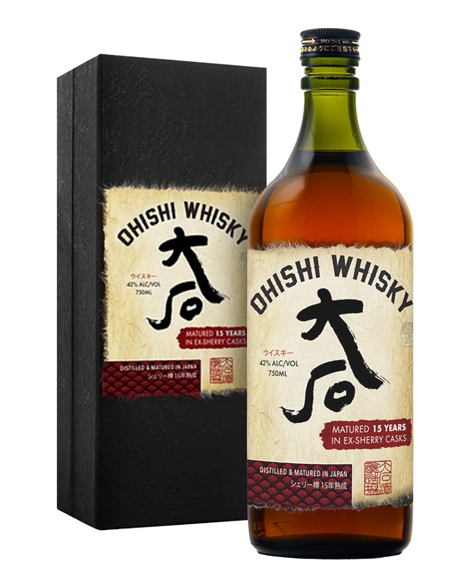 Ohishi Whisky